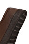 Men's Brown Lace-Up Leather Casual Shoes 25Wfd7541Ft - 8