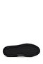 Men's Black Lace-Up Genuine Leather Sneaker, Winter Sports Shoes 25Wfd707018 - 4