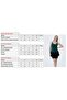 Sports Swimsuit with Skirt - 7