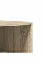 Wardrobe Sonoma Oak 100x50x200 cm Engineered Wood - 6