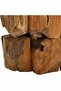 Coffee Table Solid Teak Driftwood 60 cm - 7