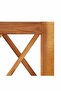Garden Raised Bed with Trellis Solid Acacia Wood - 7