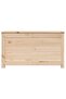 Storage Box 80x40x45.5 cm Solid Wood Pine - 4