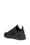 Men's Black U Spherica 4X4 B Abx a - Text+ Lace-Up Thick Sole Fabric Sneaker U56Fda0119Jc999 - 7