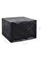 Garden Furniture Covers 2 pcs 8 Eyelets 122x112x98 cm - 3