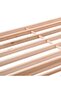 3-Tier Shoe Rack Solid Fir Wood - 4