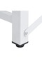 Washing and Drying Machine Pedestal with Pull-out Shelves White - 8