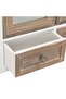 Wall Cabinet White 49x22x59 cm Engineered Wood - 5