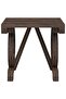 Garden Footstools 2 pcs Solid Wood Fir - 2