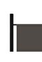 5-Panel Room Divider Anthracite 250x180 cm - 5