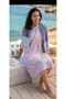 100% Cotton Beach Towels Set of 2 Special Woven - 5