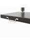 Parasol Base | Black | Granite | 45 cm x 45 cm base | Parasol Base - 4