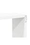 Wall Cube Shelf 4 pcs White 60x15x23 cm Engineered Wood - 7