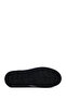 Men's Black Zippered Leather Sports Boots 25Wfd760618 - 5