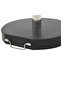 Parasol Base | Black | Granite | Medium | Parasol Base | Round | Modern - 5