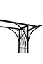 Garden Arch 200x52x204 cm - 4