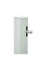 Patio Retractable Side Awning 100x300 cm Grey - 7