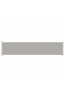 Patio Retractable Side Awning 140x600 cm Grey - 2