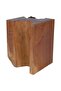 Stool Solid Teak Wood - 5