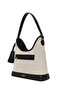 Women's Cream Charmlı Shoulder Bag 26Sbd230914 - 5