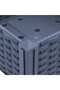 Raised Bed 120x40x23 cm Polypropylene - 5