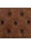 Storage Bench Solid Wood and Artificial Leather 80.5x41x50 cm - 3