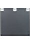 Wall Mirror 60x40 cm Rectangular Glass - 2