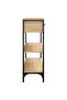 Console Table Sonoma Oak 72.5x25x75 cm Engineered Wood - 6