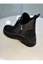 Hco Lace-Up Casual Women's Zippered Boots - 4