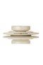 Chef Taste Of 25 cm Flat Plate Cream - 6