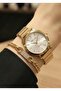  Women's Metal Strap Wristwatch