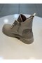 Hco Lace-Up Casual Women's Zippered Boots - 4