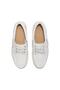 B0A6Cxmem21-R Portofino Pier Boat Shoe Men's Sports Shoes White - 7