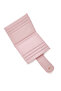 Women's Powder Quilted Card Holder 000A2D5621Kp - 6