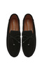 Men's Black Suede Genuine Leather Casual Shoes Casual Daily Shoes 25Sfd754310 - 7