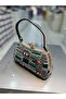 25Yg456 Women's Imported Stone Stylish Bag - 2