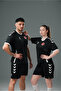 Dream national team training t-shirt black - 8