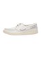 B0A6Cxmem21-R Portofino Pier Boat Shoe Men's Sports Shoes White