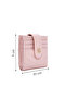 Women's Powder Quilted Card Holder 000A2D5621Kp - 2