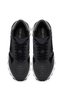 Women's Black Lace-Up Thick Sole Genuine Leather Sneaker, Winter Sports Shoes 25Afd370614 - 7