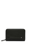 Men's Black Leather Handbag with Phone Compartment 23Wbd3100Cr - 3