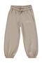 Stay in Motion 2-5 Years Old Sweatpants - Beige 4-5 Years Old