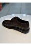 Shoes Men's Genuine Leather Lace-Up Casual Shoes - 4
