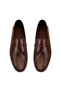 Brendan Tan Men's Leather Loafer - 5