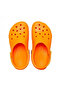 206991-83A-83A Classic Clog &amp; Children's Slippers Orange