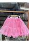 Lily Co Fluffy Layered Tulle Children's Tutu Skirt - Birthday and Party Special Design - 2