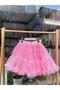 Lily Co Fluffy Layered Tulle Children's Tutu Skirt - Birthday and Party Special Design - 3
