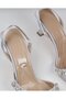 Hco Satin Row Stoned Women's Stylish Heeled Shoes - 6