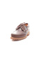 B0300032141-r Authentics 3 Eye Classic Lug Men's Sports Shoes Brown - 2