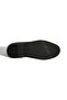 Men's Black Leather Loafer - 4